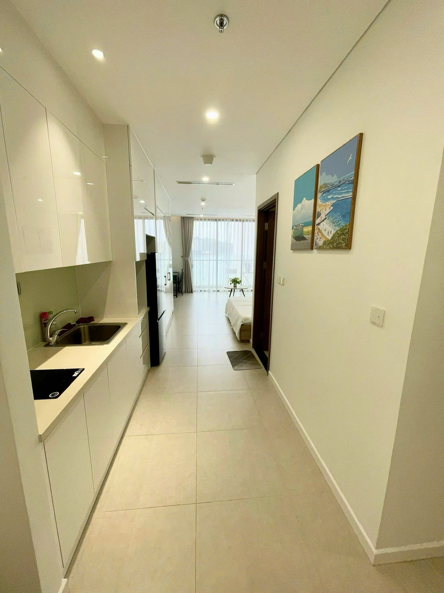 Bán căn hộ Scenia Bay Nha Trang | căn Studio | tầng trung | giá 2,4 tỷ